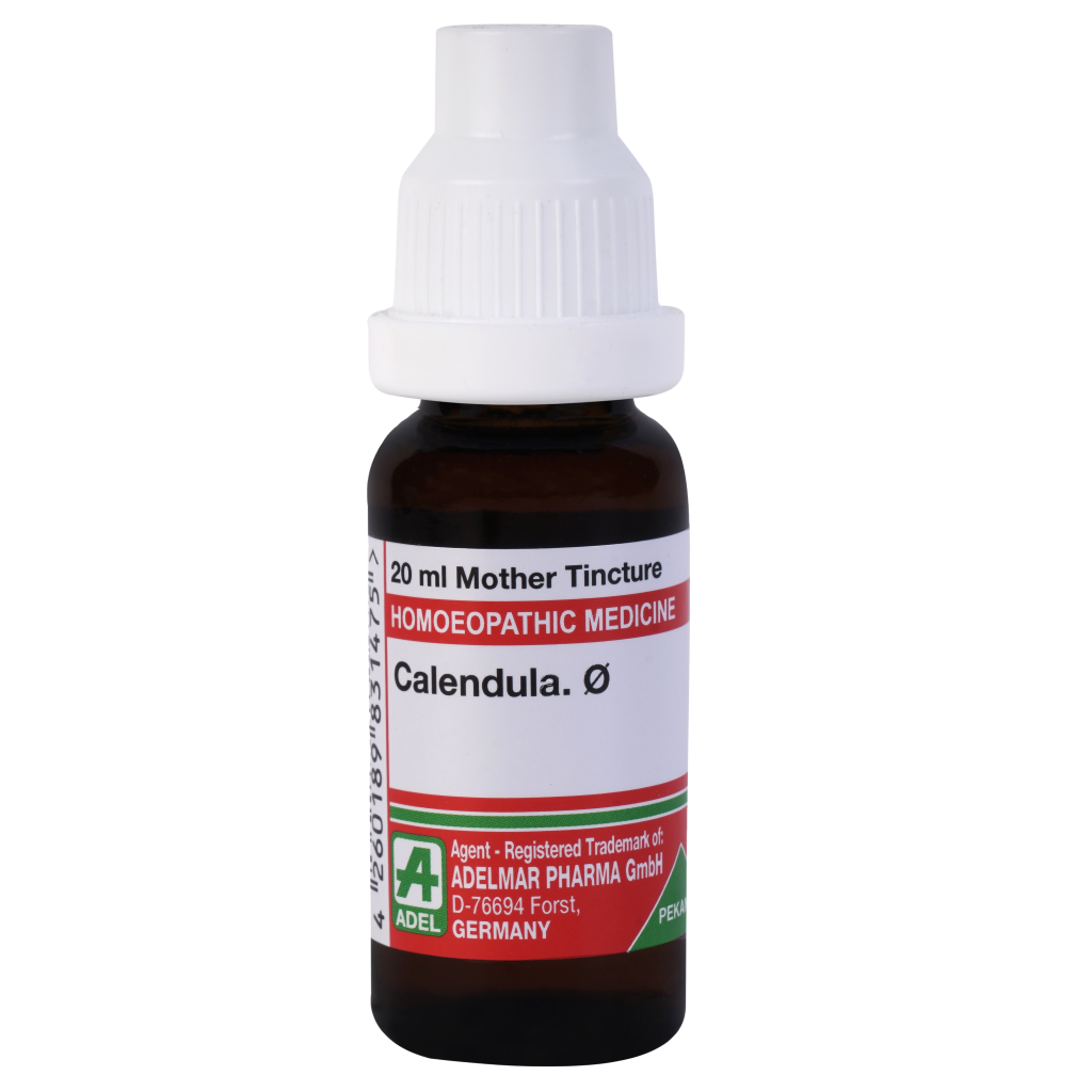 Adel Calendula Officinalis 1X (Q) (20ml)